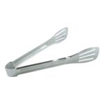 Stainless Steel Kitchen Serving Tongs (1 Pc) - Image 5