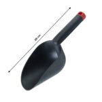 Heavy Duty Plastic Garden Hand Trowel (1 Pc) - Image 6