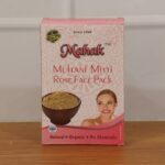 Herbal Multani Mitti & Rose Based Face Pack – 80 gm - Image 8