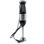 Stainless Steel Handheld Emulsion Blender With Four-blade Blade (300W / 1 Pc) - Image 6