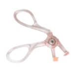 Premium Transparent Plastic Eyelash Curler (1 Pc) - Image 4