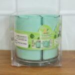 Multipurpose 5 Compartment Rotating Pen Holder (1 Pc) - Image 8