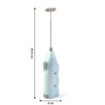 Handheld Mixing & Frothing Blender (1 Pc) - Image 8