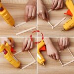 Transparent Hot Melt Glue Sticks (10 Pc Set) - Image 8