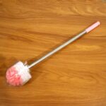 Long Handle Toilet Cleaning Brush (1 Pc) - Image 8