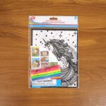 Creative Kids Colouring & Activity Poster Set (11 Pc) - Image 6