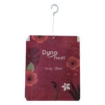 Rosy Dew Hanging Air Freshener Gel (1 Pc, 10gm) - Image 4