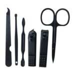 6 in 1 Professional Manicure & Pedicure Grooming Tool Set - Image 5