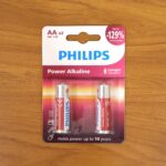 AA Alkaline Batteries 2 Piece Pack - Image 7