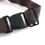 Stylish Canvas Waist Bag for Men & Women (1 Pc) - Image 6