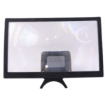 12 Inch Curved Mobile Phone HD Screen Magnifier Video Amplifier (1 Pc) - Image 4