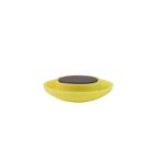 Yellow Board Magnets Circular Plastic Buttons (1 Pc) - Image 5