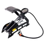 Portable High Pressure Foot Air Pump Compressor for Car and Bike - Image 5