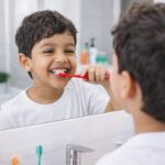 Soft Bristle Kids Toothbrush (1 Pc) - Image 7