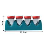 4-in-1 Multipurpose Spice Shaker Set (1 Set) - Image 6