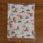 Printed Zipper Pouch (26 × 21 cm, 1 Pc) - Image 8