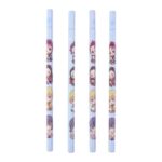 Cartoon Printed Pencil Set for Kids – Cute School Writing Pencils (4 Pc) - Image 4
