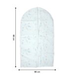 Premium Wardrobe Garment Cover Set (60 × 80 cm, Pack of 5) - Image 6