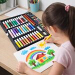 130 Piece Approx Complete art and drawing color kit - Image 4