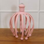 Manual Head Scalp Massager with Rolling Ball Tips (1 Pc) - Image 8