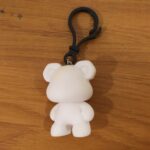 Cute Bear Figure Keychain (1 Pc) - Image 9