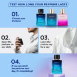 Bellavita Premium Ocean Man Eau De Perfume 100 ML - Image 6