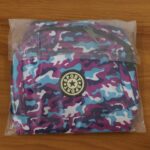 Stylish Camouflage Print Waist Bag (1 Pc) - Image 8