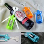Waiter Wine Corkscrew Bottle Beer Cap Opener for Restaurants Bar Home - Image 7