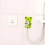 Plastic Adhesive Cable & Socket Holder – 2-Piece Set for Office, Home & Restaurant - Image 12