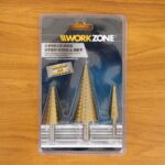 3X Large HSS Steel Step Cone Drill Titanium Bit Set Hole Cutter (4-32, 4-20, 4-12mm) - Image 8