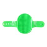Pet Grooming Bath Brush with Adjustable Hand Strap for Dogs & Cats (1 Pc) - Image 4
