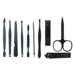 10 in 1 Professional Personal Grooming Manicure Pedicure Care Kit - Image 5