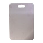 Large Stainless Steel Chopping Cutting Board (1 Pc) - Image 4
