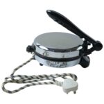 Electric Roti Maker with Stainless Steel Heating Plate (1 Pc) - Image 5