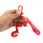 Cute Snake Shape Keychain (1 Pc) - Image 6
