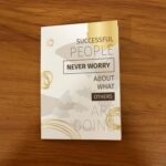 Compact Ruled Notebook  (120 × 85 mm, 1 Pc) - Image 8