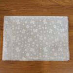 Decorative Silver Gift Wrapping Paper Sheets (1 pkt /  Approx 20 Pcs / Mix Color) - Image 6