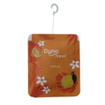Citrus Hanging Air Freshener Gel (1 Pc, 10gm) - Image 4