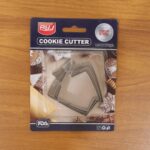 Stainless Steel House Shape Cookie Cutter Set (3 Pc Mix Design Set) - Image 10