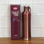 Supermom 1000 ML Stainless Steel Insulated Hydro Water Bottle, Vacuum Flask - Image 7