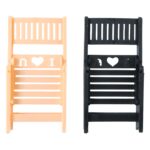 Mini Chair Shape Mobile Stand Holder (1 Pc) - Image 4