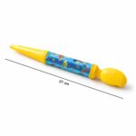 Kids Long Range Plastic Holi Water Shooter Gun Pichkari for Holi Festival (1 Pc) - Image 6
