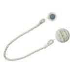 Elegant Magnetic Curtain Tieback (1 Pc) - Image 5