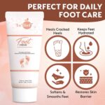 Deep Nourishing Foot Care Cream ( 100gm) - Image 6