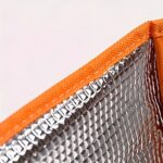 Reusable Fabric Food Cover (19 × 19 Cm, 1 Pc) - Image 7