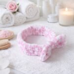 Soft Plush Spa Headband (1 Pc) - Image 4