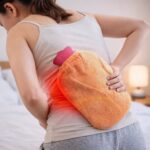 Reusable Hot Water Bag with Soft Fabric Cover (1 Pc) - Image 7