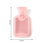 Reusable Hot Water Bag for Pain Relief & Warm Compress Therapy (1 Pc) - Image 6
