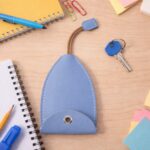 Compact Travel keyholder Pouch with Wrist Strap (1 Pc) - Image 7