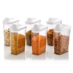 Easy Flow Airtight Storage Containers (3 Pc) - Image 3